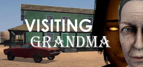 Visiting Grandma