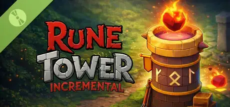 Rune Tower Incremental Demo