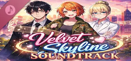 VelvetSkyline Soundtrack