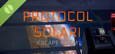 Protocol Solari: Escape Room Demo