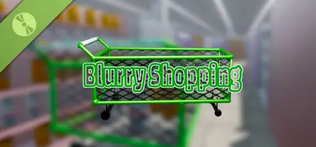 Blurry Shopping Demo