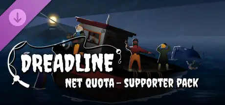 Dreadline: Net Quota - Supporter Pack