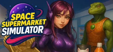 Space Supermarket Simulator