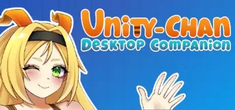 Unity-Chan: Desktop Companion