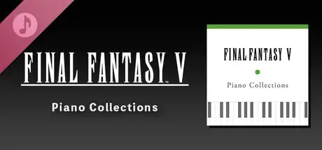 Piano Collections FINAL FANTASY V