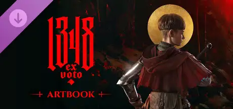 1348 Ex Voto - Artbook