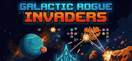 Galactic Rogue: Invaders