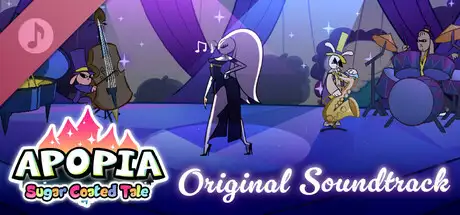 Apopia: Sugar Coated Tale Original Soundtrack