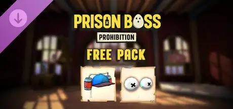 Prison Boss Prohibition - Free Pack 14