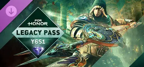 Legacy Pass – Y6S1 – FOR HONOR
