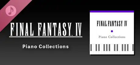 Piano Collections FINAL FANTASY IV