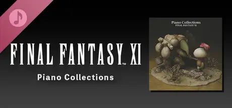 Piano Collections FINAL FANTASY XI