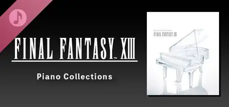 Piano Collections FINAL FANTASY XIII