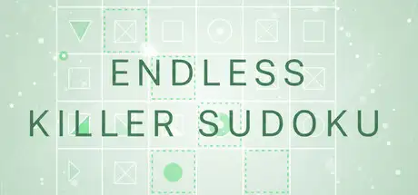 Endless Killer Sudoku