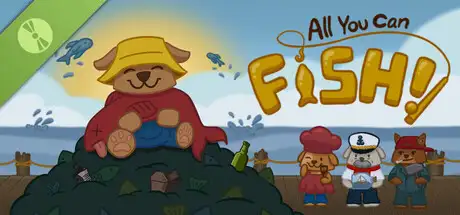 All You Can FISH! Demo