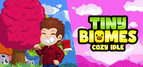 Tiny Biomes: Cozy Idle