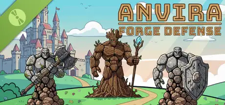 Anvira: Forge Defense Demo