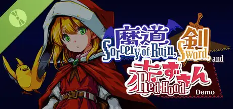 Sorcery of Ruin, Sword, and Red Hood Demo
