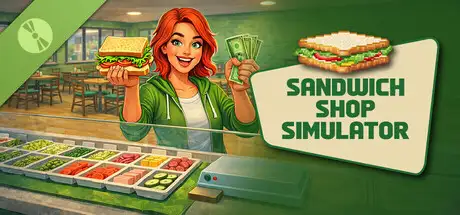 Sandwich Shop Simulator Demo