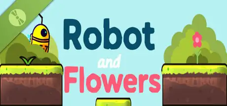 Robot and Flowers Demo