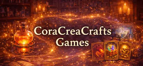 CoraCreaCrafts Games