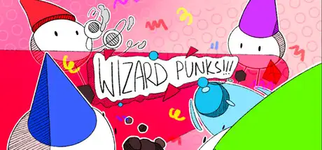 WIZARD PUNKS!!!