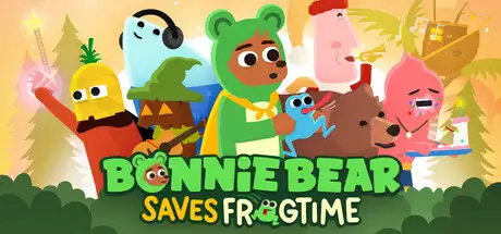 Bonnie Bear Saves Frogtime