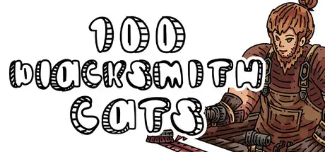 100 Blacksmith Cats
