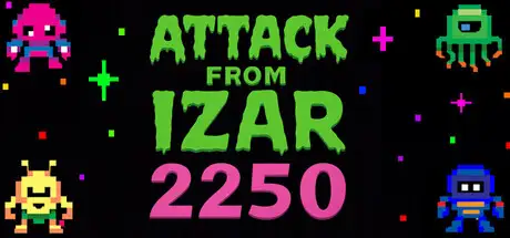 Attack from Izar 2250