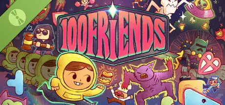 100FRIENDS Demo