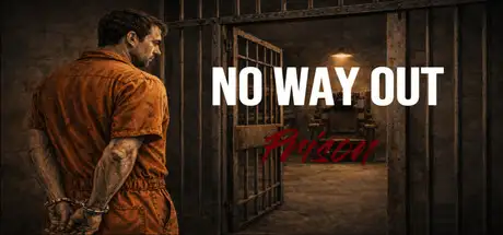 NO WAY OUT:Prison
