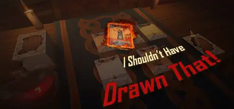 I Shouldn’t Have Drawn That!