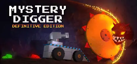 Mystery Digger: Definitive Edition