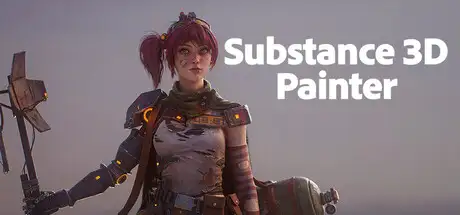Substance 3D Painter 2026