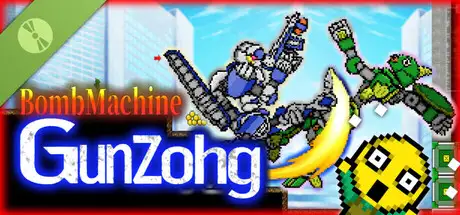 BombMachine Gunzohg Demo