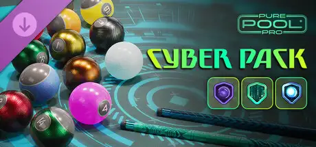 Pure Pool Pro: Cyber Item Pack