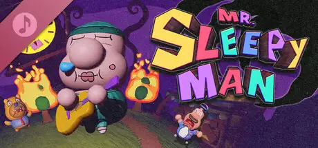 Mr. Sleepy Man Soundtrack