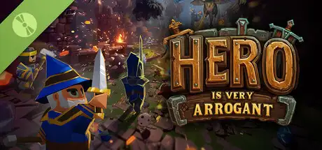 HeroIsVeryArrogant Demo