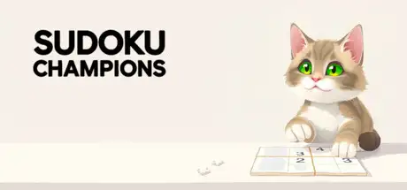 SUDOKU CHAMPIONS