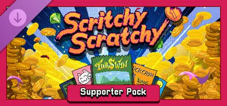 Scritchy Scratchy - Supporter Pack