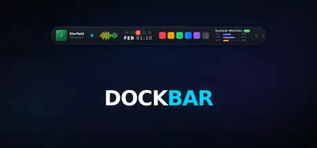 DockBar