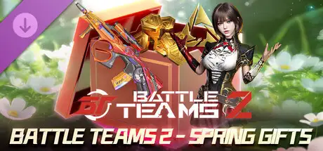 Battle Teams 2 - Spring Gifts