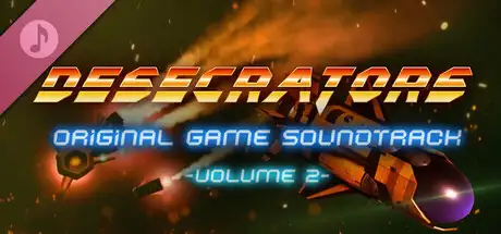  Desecrators, Vol.2 (Original Game Soundtrack) by zernTek