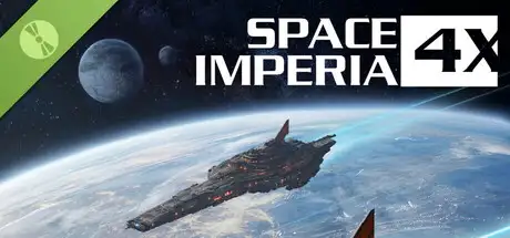 Space Imperia 4X Demo