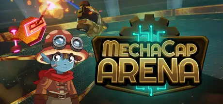 MechaCap Arena