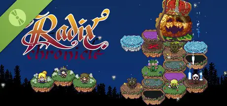 Radix Chronicle Demo
