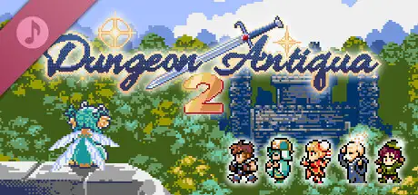 Dungeon Antiqua 2 Soundtrack