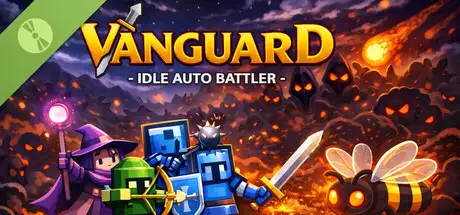 Vanguard - Idle Auto Battler Demo