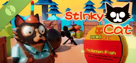 Stinky Cat Demo