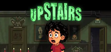 Upstairs